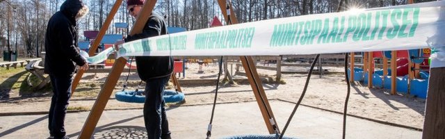 Kiviõli lasteaia töötajal diagnoositi koroonaviirus