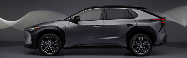 Eelmise aasta enimmüüdud auto on jätkuvalt Toyota