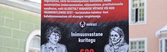 KOLUMN ⟩ Veiko Vihuri: koroonaapartheidi korraldajad peavad kandma vastutust!