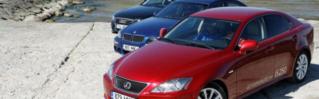 Euroopas jätkab uute sõiduautode müük langustrendis