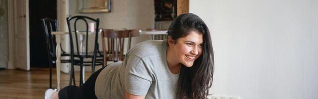 4 üllatavat kehaosa, mis vajavad ka trenni