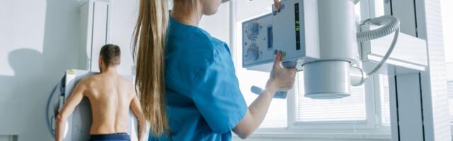 Radioloogiatehniku õpe laieneb Tartust ka Tallinnasse