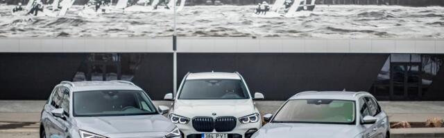 TOP 100 | Parimast halvimani: Eestis müüdavad pereautod suures edetabelis!