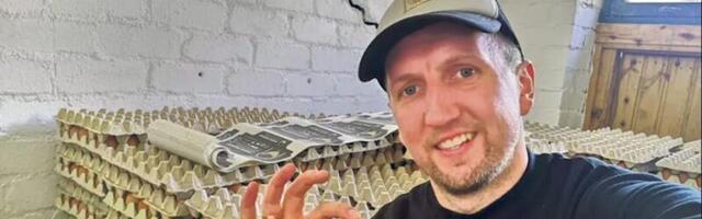 Tanel Tang – isehakanud munafarmer Saaremaalt