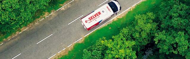 Selver alandas suveks e-poe kulleritasu