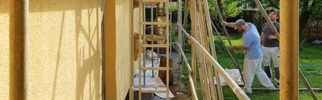 Pank: kinnisvaraomanikel tasuks mõelda kodu energiatõhustamisele