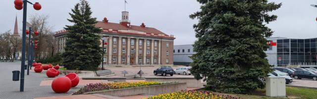 Kaasav eelarve: Jõhvi elanike osavõtt oli väga madal