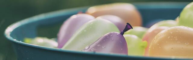 Veemõnud – suvepäevad veelgi lõbusamaks!