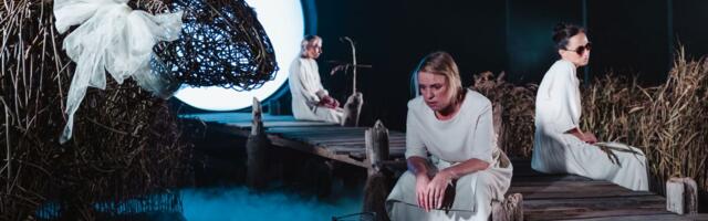 Kaja Kann: ma võin end sulle anda küll, aga ainult korraks. Naistest teatris ja elus