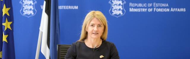 Endine välisminister Eva-Maria Liimets kandideerib Harju- ja Raplamaal