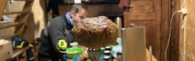 Mart Kase: särjekotletid