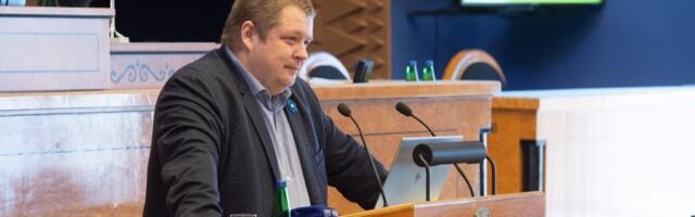 Keskerakond soovib anda rahvale rohkem võimalusi riigiasjades kaasa rääkida