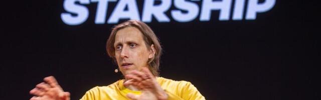 Bolt koostöö algusest Starshipiga: oleme põnevil, et saame teenused ühendada