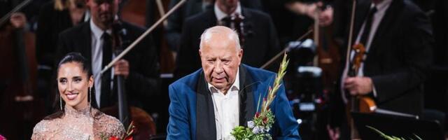 ARVUSTUS | Neeme Järvi ja Mahleri maailm. Tõeline triumf Estonia kontserdisaalis
