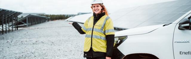 Naine energeetikavaldkonnas: inseneeria ei ole ainult meestele