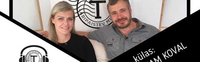 Telegrami Podcast #35: miks on oluline (koroona-)kriisi ajal iseennast tunda (külas William Koval)