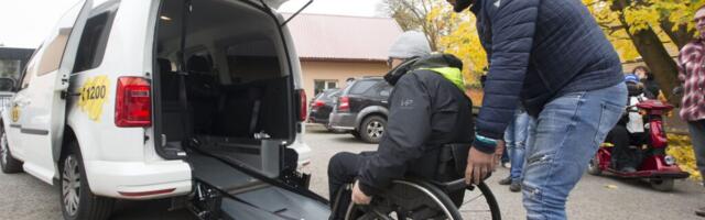 VIDEO. Puuetega inimeste unistuseks on ligipääsetavam linnaruum
