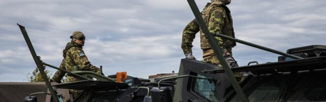 JUHTKIRI | Eesti kaitsmine vajab veelgi enam raha