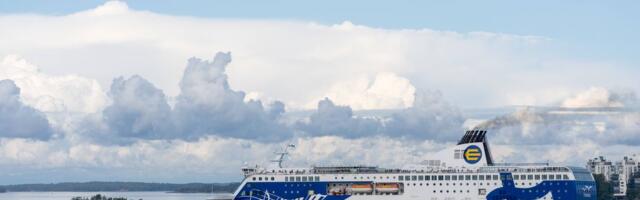Eckerö Line'i reisijate arv saavutas rekordilise taseme
