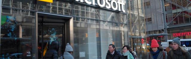 Microsoft: Vene häkkerid said juurdepääsu meie juhtide e-posti kontodele