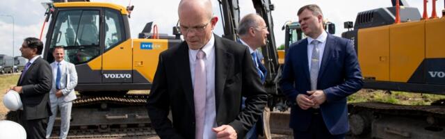 Narva tuleb tänapäevaste tööstusettevõtete inkubatsioonikeskus