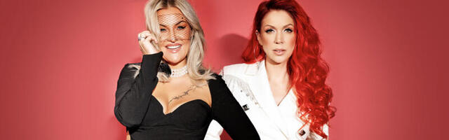 Kevade kõige ootamatum muusikaline paar: Laura & Synne Valtri