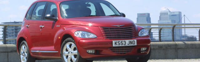 10 kasutatud autot, mida on üsna riskantne osta