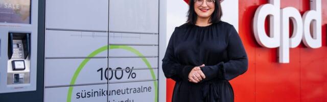 DPD imetlusväärse aususega: süsinikuneutraalne pakivedu oli võimalik tänu offsettimisele