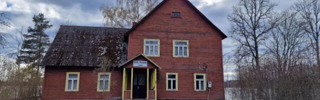 Ruuben Kaalep astus välja ajaloolise Nõuni koolihoone kaitseks, vallavalitsus reageeris pahameelega