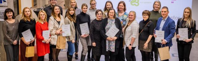 Karjäärinõustajad valivad parima personaliteemalise ülikooli lõputöö