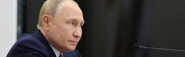 SÕJARAPORT | Teet Kalmus: Putini jutud tuumadoktriini muutmisest näitavad Venemaad nõrga ja haavatavana