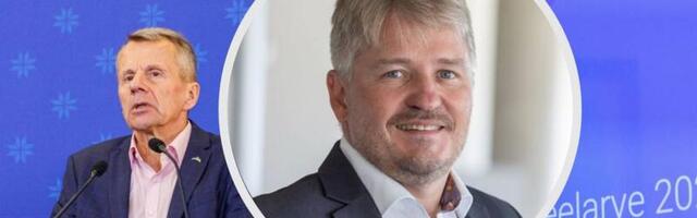 Andrus Kaarelson: numbritega ei saa vaielda, „julgeolekumaks“ on pettus