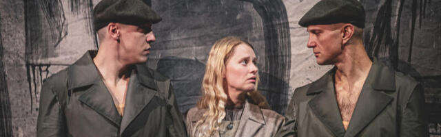 Ringo Ramuli uuslavastus Vanemuises tõstatab küsimuse: mis hetkest ei ole me enam inimesed?