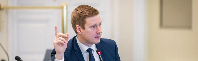 Riik vähendab omalt poolt ettevõtete aruandluskoormust kuni 90%