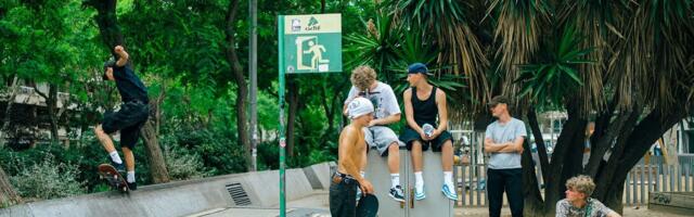 Kinospurt: Rulatamine on elu