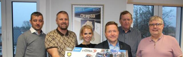 Otepää valla ja Delfi Rally Estonia esindajad arutasid 2025. aasta koostööplaane