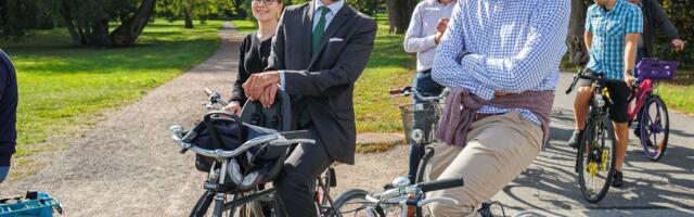 Renata Lukk: Miks oli keskerakondliku linnavõimu kukutamine parim, mis sai Tallinnaga tänavu juhtuda?