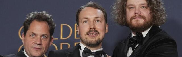 Esimene nominatsioon ja esimene võit! Läti film võitis parima animafilmi Kuldgloobuse