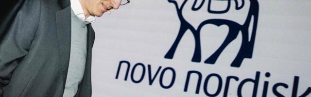 Kõrgelt kukkunud aktsiaga Novo Nordisk kasvatas müüki ja kasumit
