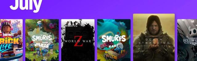 Amazon unveils its Prime Gaming freebies for July 2025