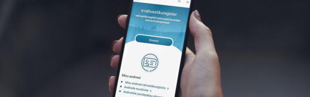 Nime saab hakata lihtsamini muutma: uue e-teenusega saab nime vahetada sekunditega