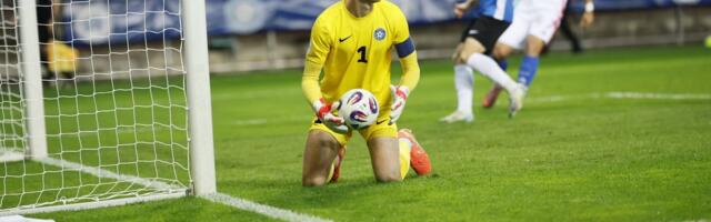 Stressitestist sõltub, kas Karl Jakob Hein saab Bundesligas peagi uue võimaluse