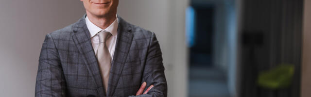 Mihkel Nestor: ehitusturg kogub hoogu