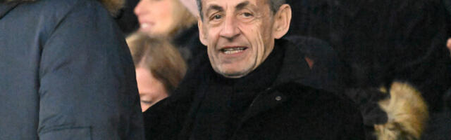 Prantsuse ekspresidenti Sarkozyd ähvardab teine lõplik süüdimõistmine