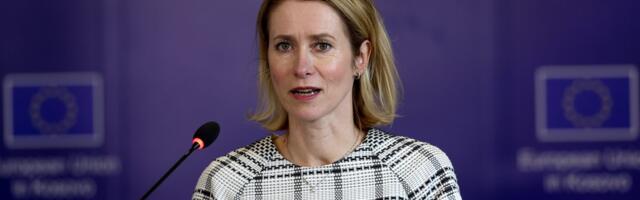 Kaja Kalas: EU odlučila da na neodređeno vreme imobiliše rusku imovinu