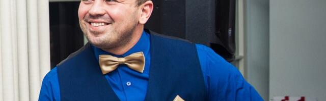 FOTO | „Vallalise kaunitari“ Ahti leidis hokimängult armastuse. „Mind võlub see, et ta on tasakaalukas“