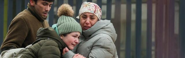 Tadžikistan kutsus lapse mõrva pärast Moskva oblasti koolis välja Venemaa suursaadiku