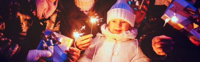 Otepää Talveöölaulupidu on kogu pere pidu