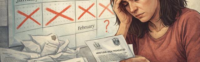 „Kas ametnikud loodavad, et me ei jää ellu?“ Inimene ootab kuid oma töövõime uut hindamist