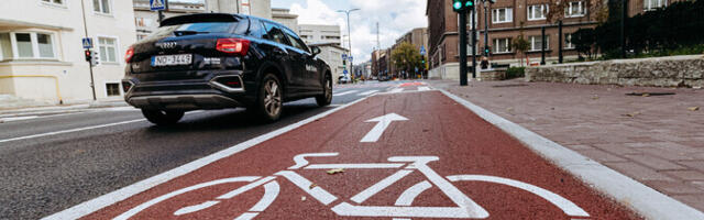 Tallinn loobub rattateede ehitamisest Narva maanteel ja Liivalaia tänaval